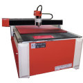 servo motor CNC router for make sign /double color plate